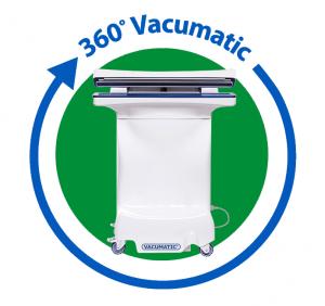 360 Vacumatic logo